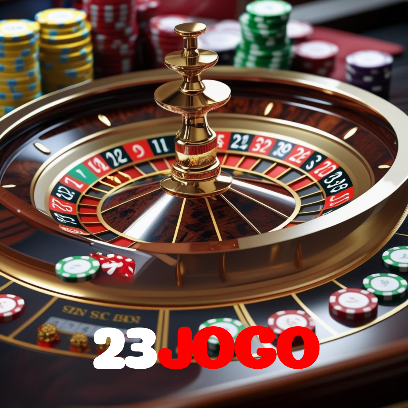 Login no 23JOGO