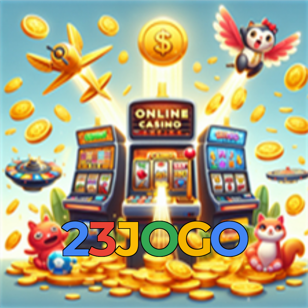 Login no 23JOGO