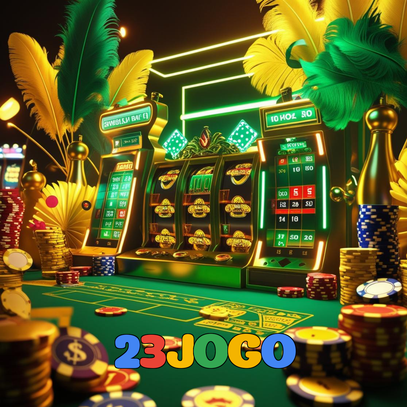 Login no 23JOGO
