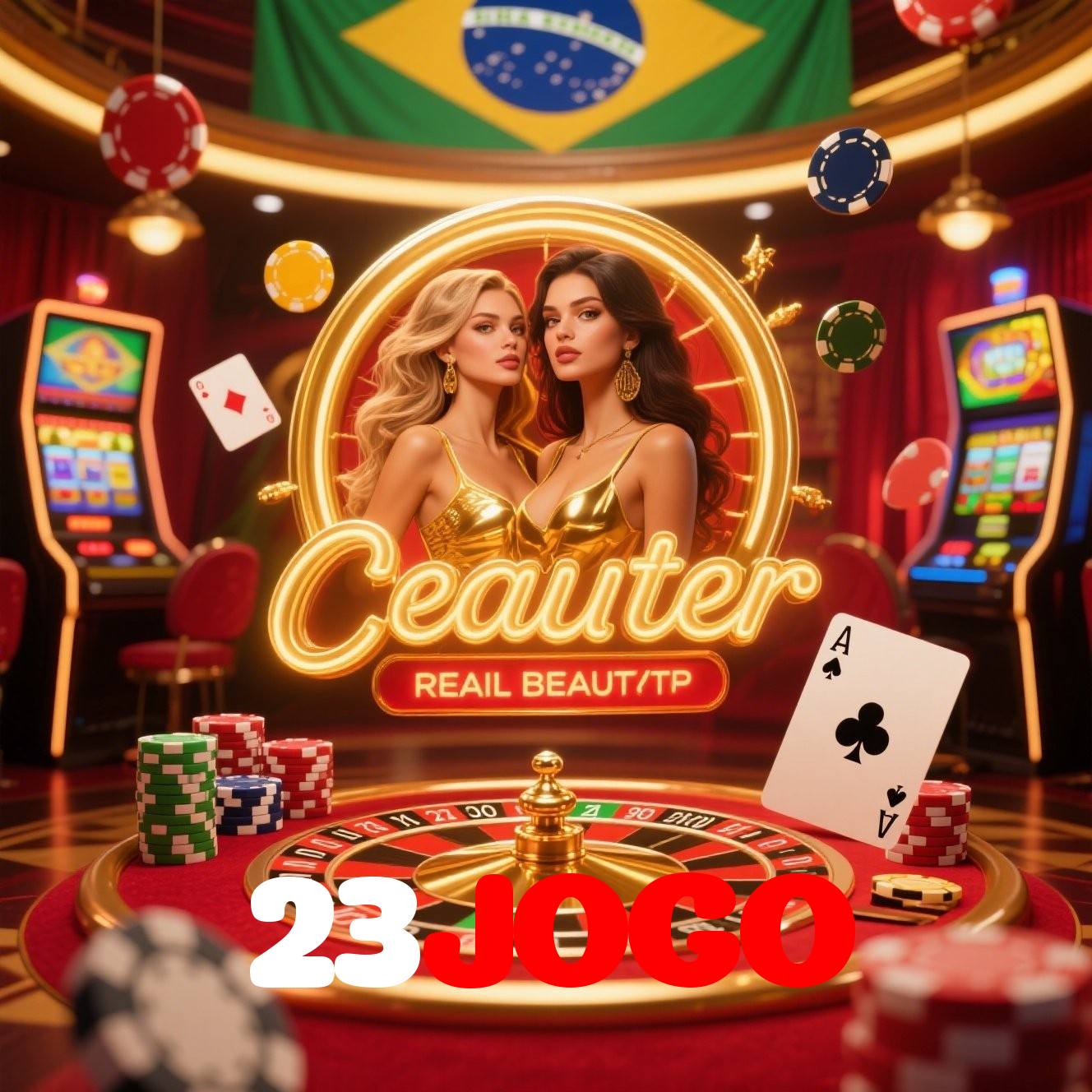 Login no 23JOGO