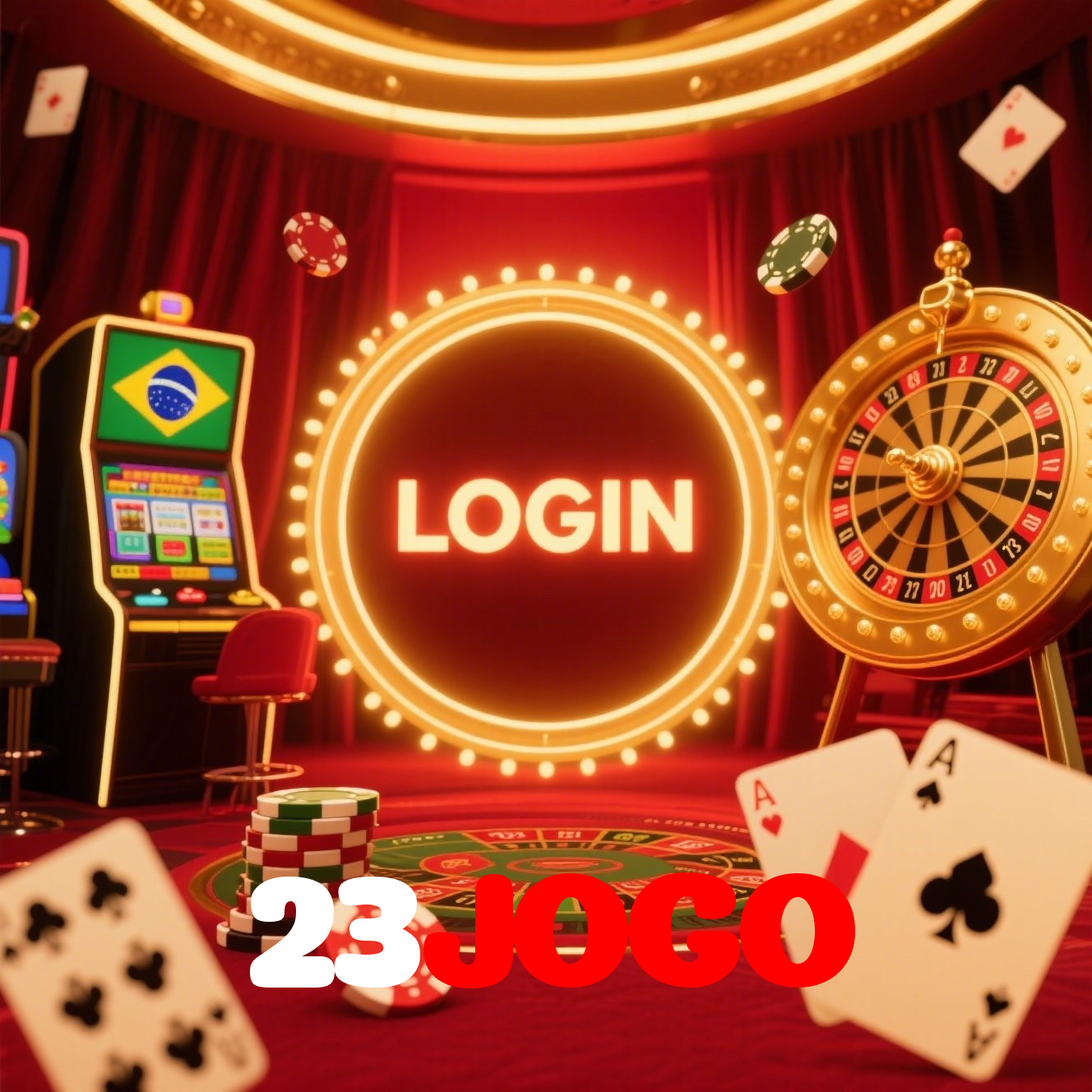 Segurança no 23JOGO