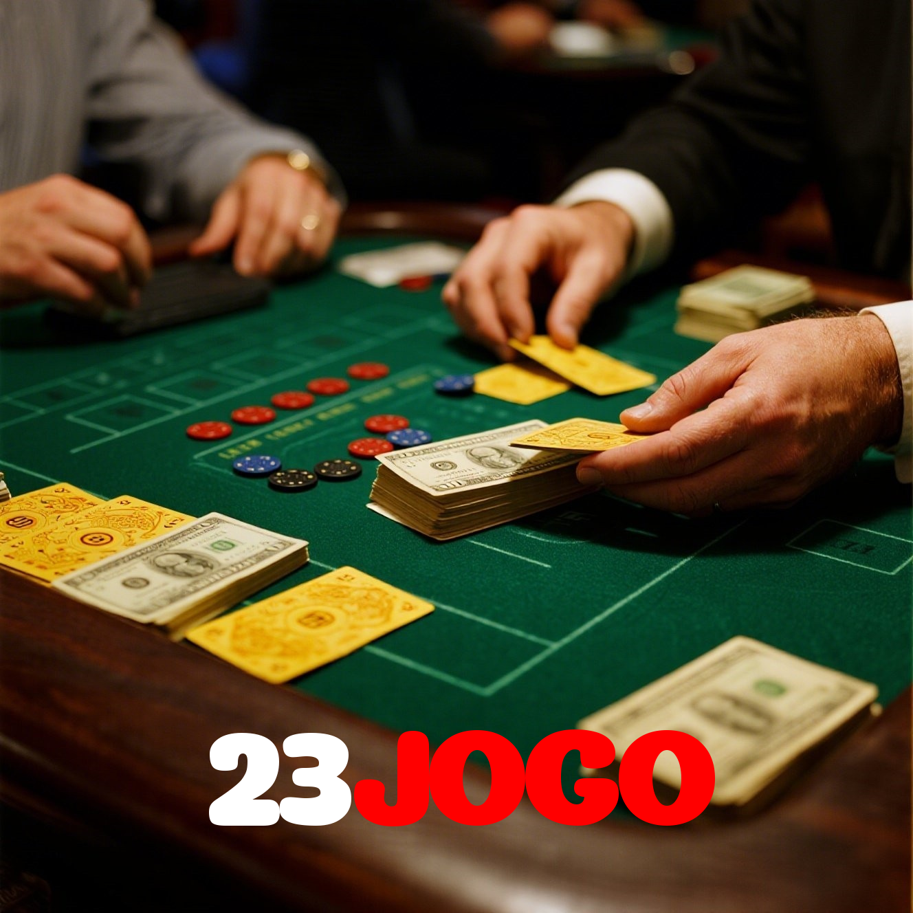 Login no 23JOGO