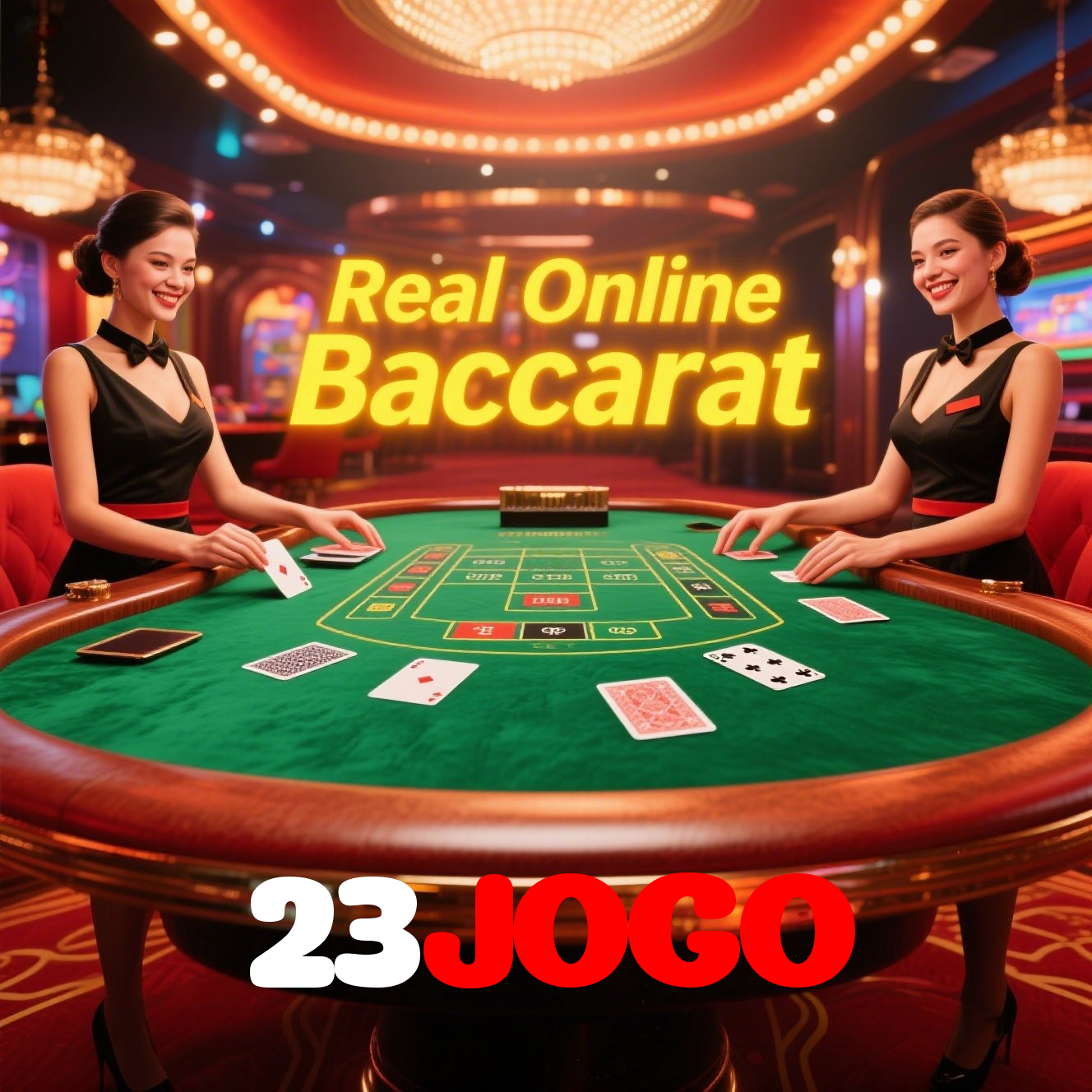 Login no 23JOGO