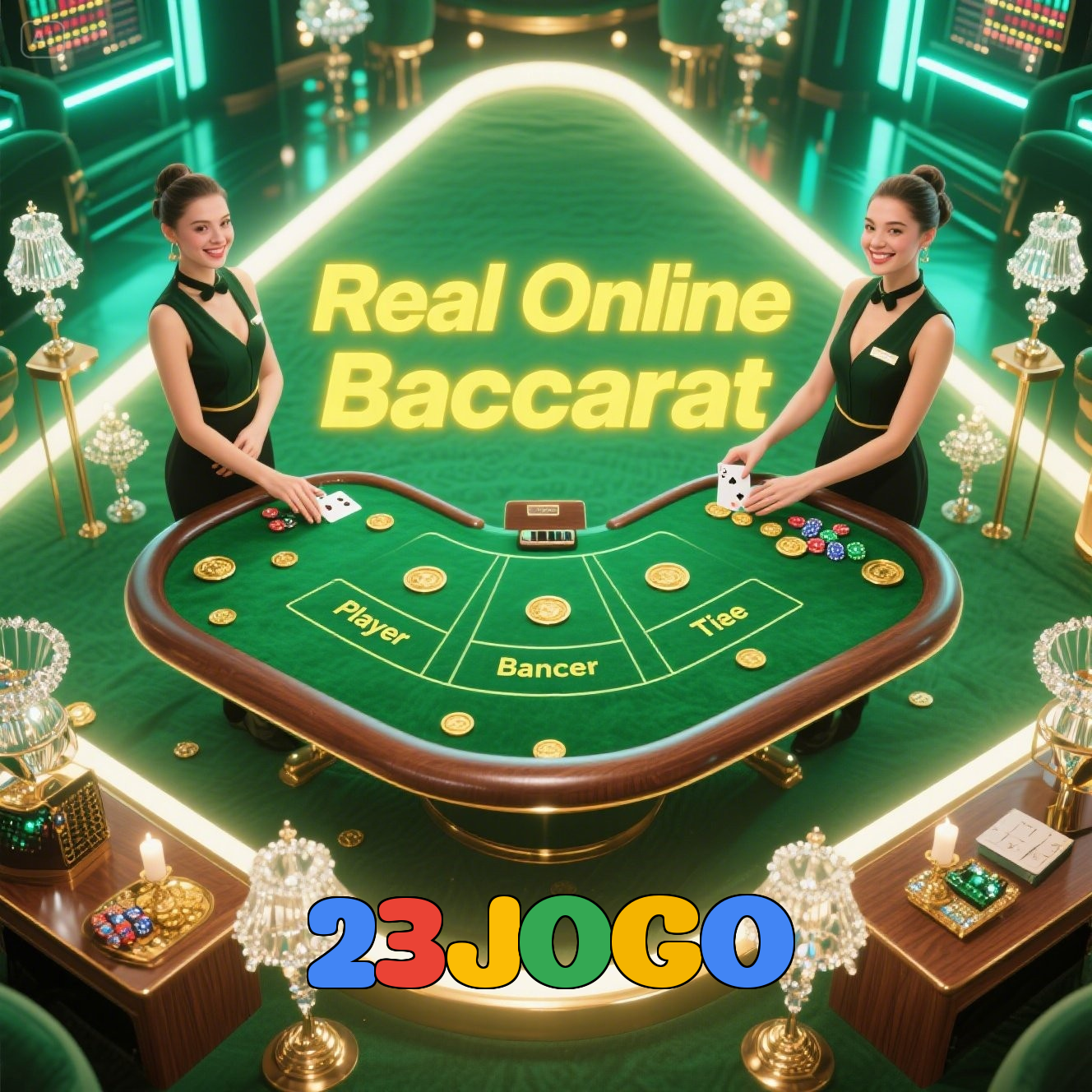 Login no 23JOGO