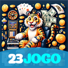 Login no 23JOGO