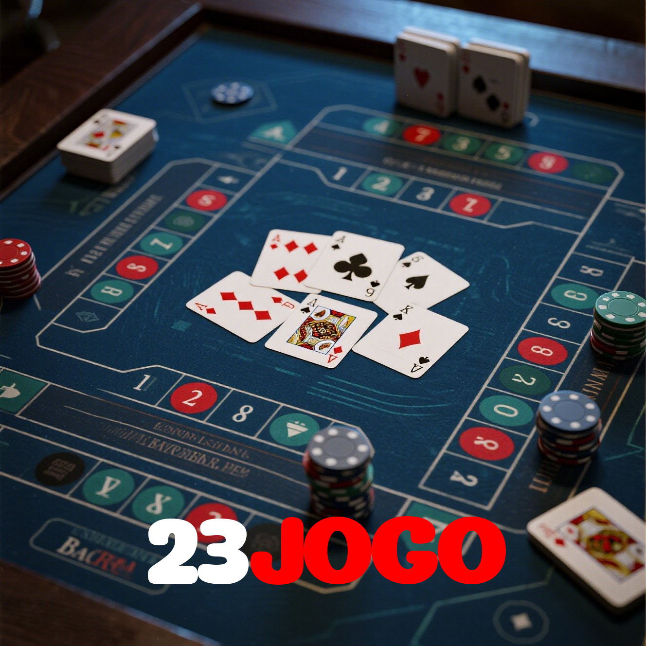 Login no 23JOGO