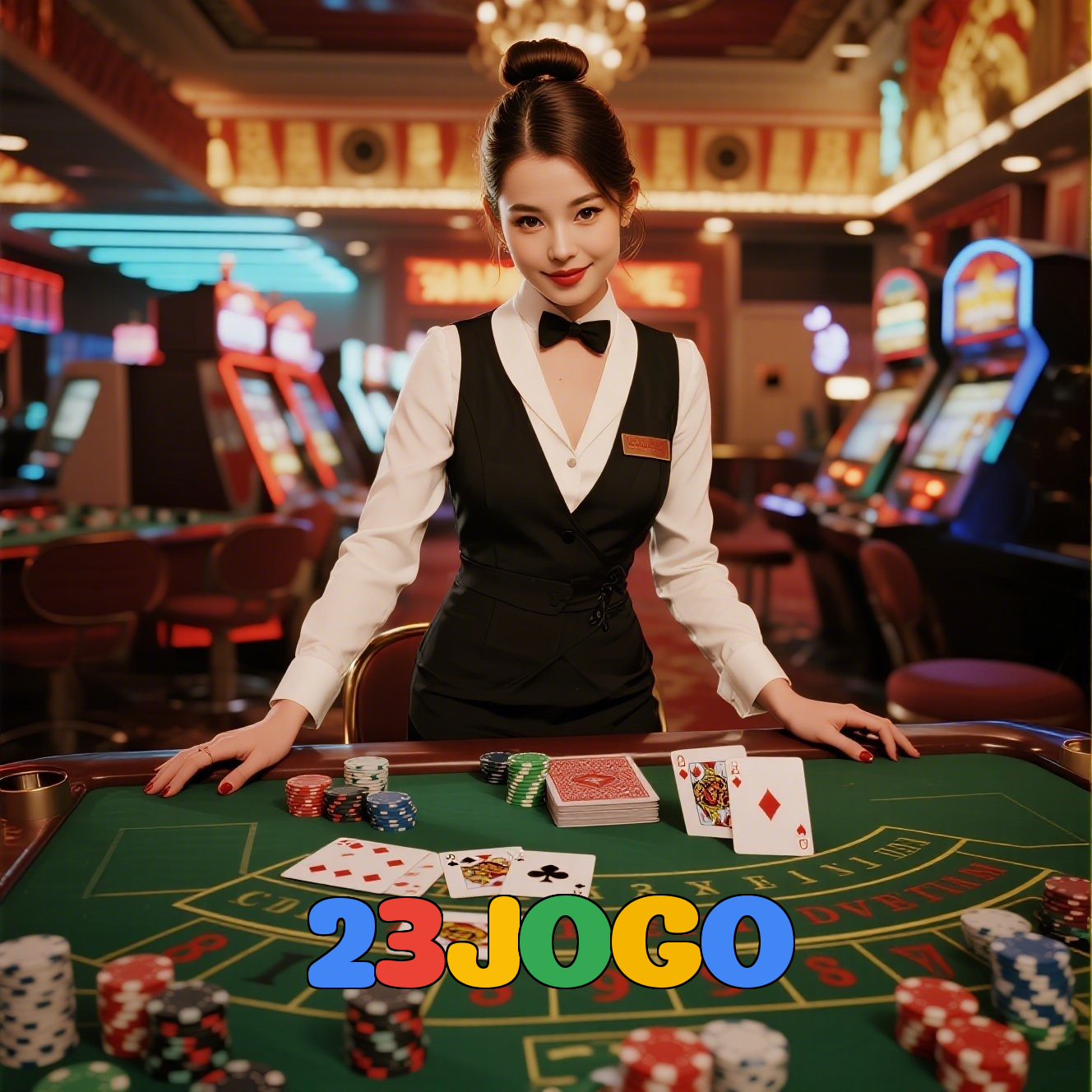 Login no 23JOGO