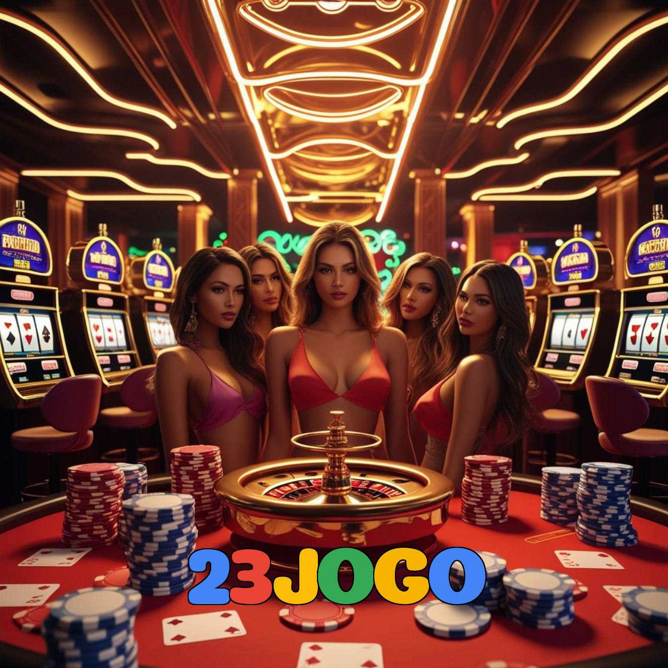 Login no 23JOGO