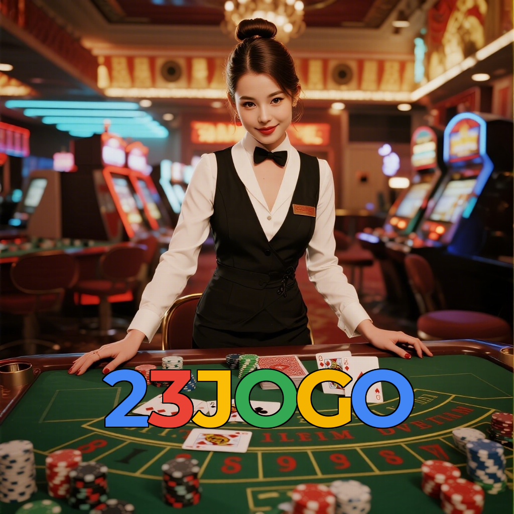 Login no 23JOGO