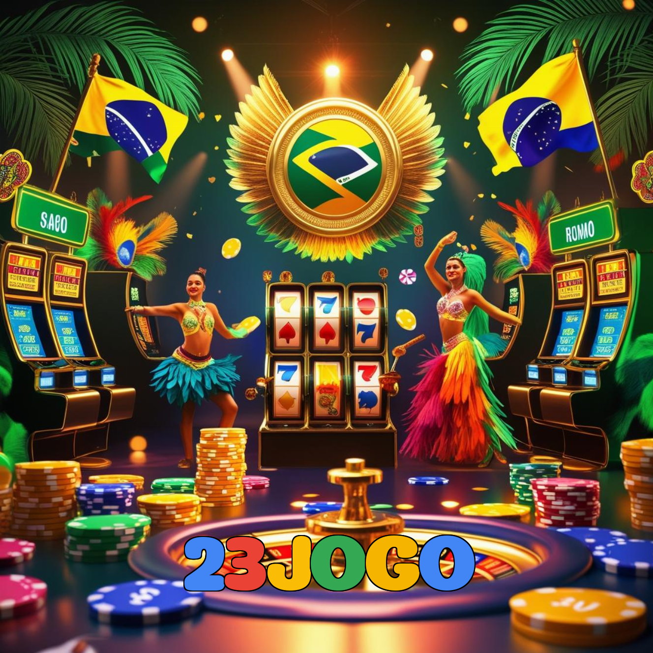 Login no 23JOGO