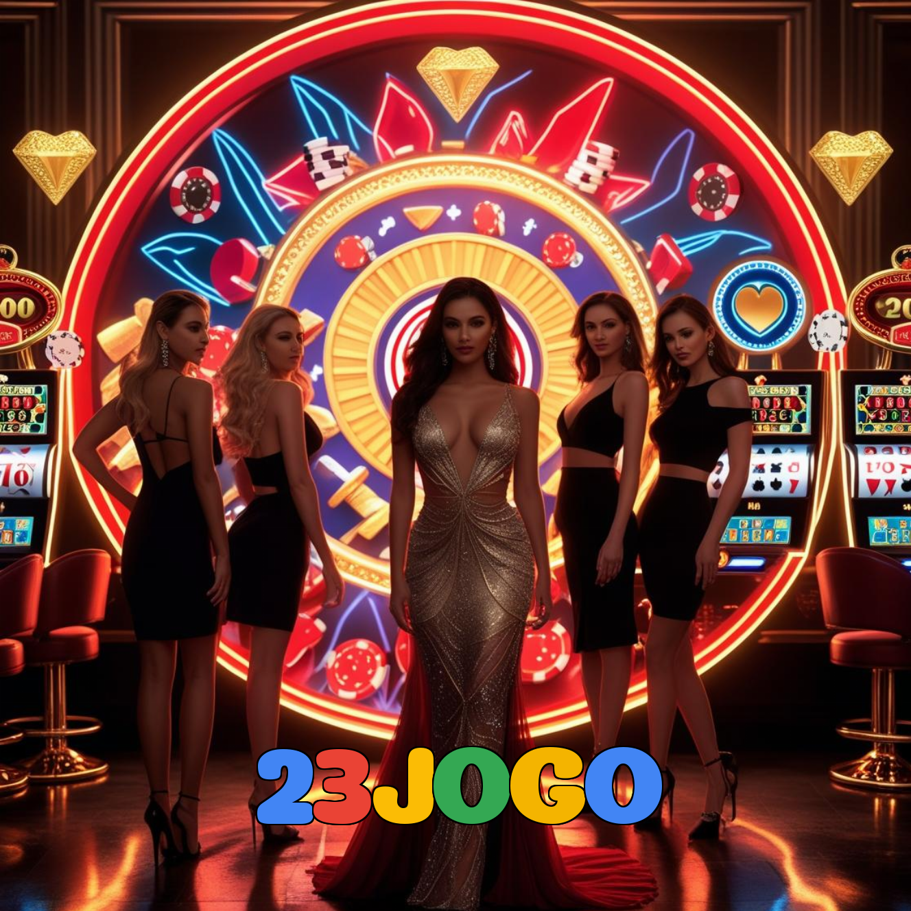 Login no 23JOGO