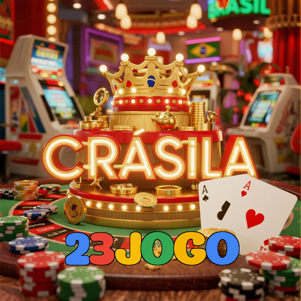 Login no 23JOGO