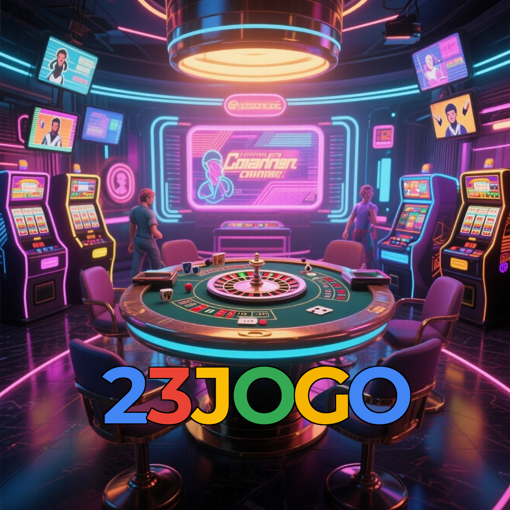 Login no 23JOGO