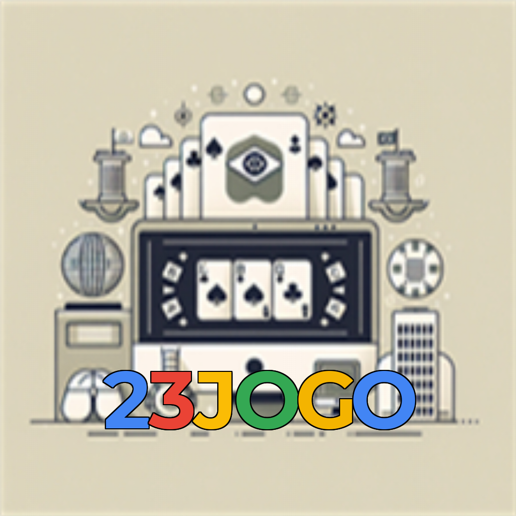 Login no 23JOGO