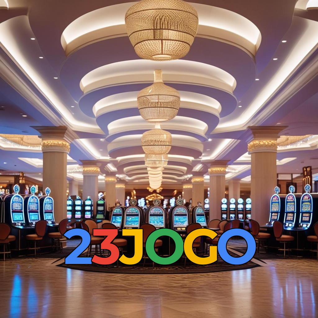 Login no 23JOGO