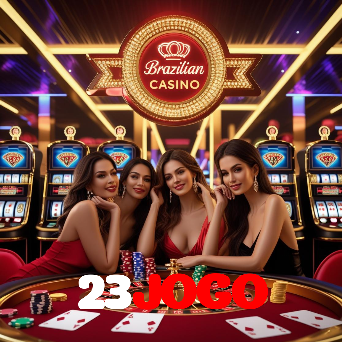 Login no 23JOGO