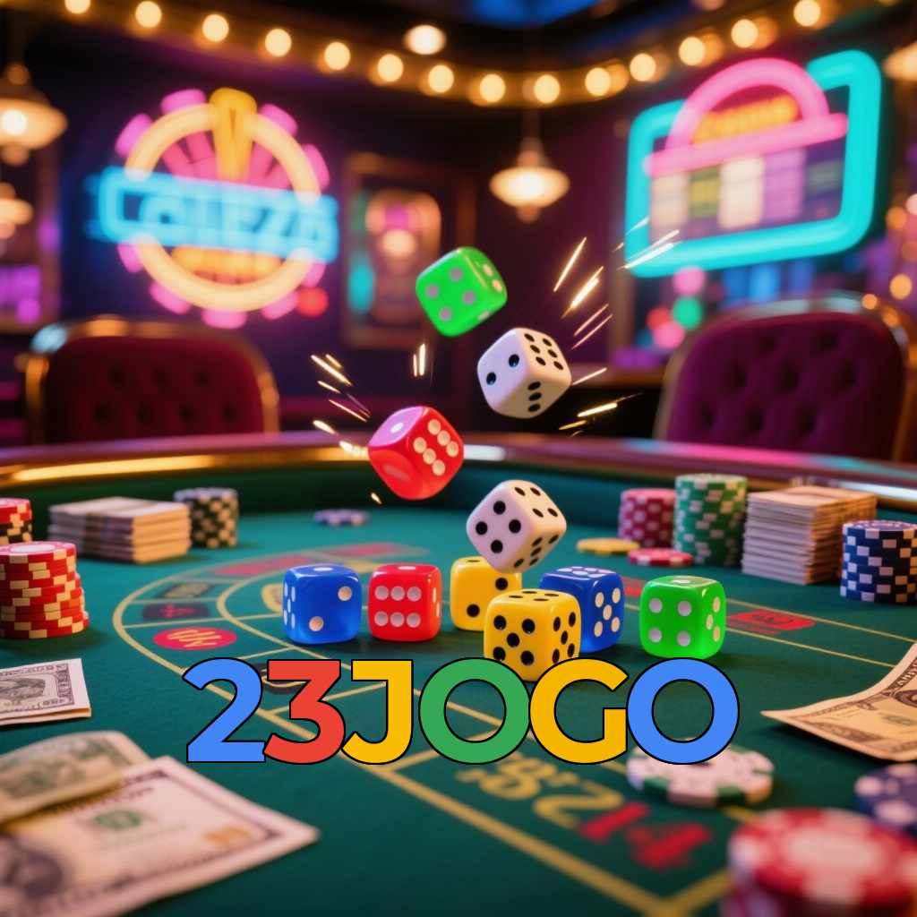 Login no 23JOGO