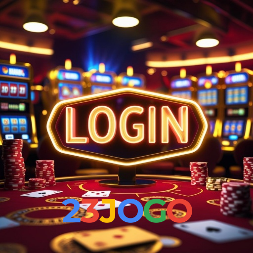 Login no 23JOGO
