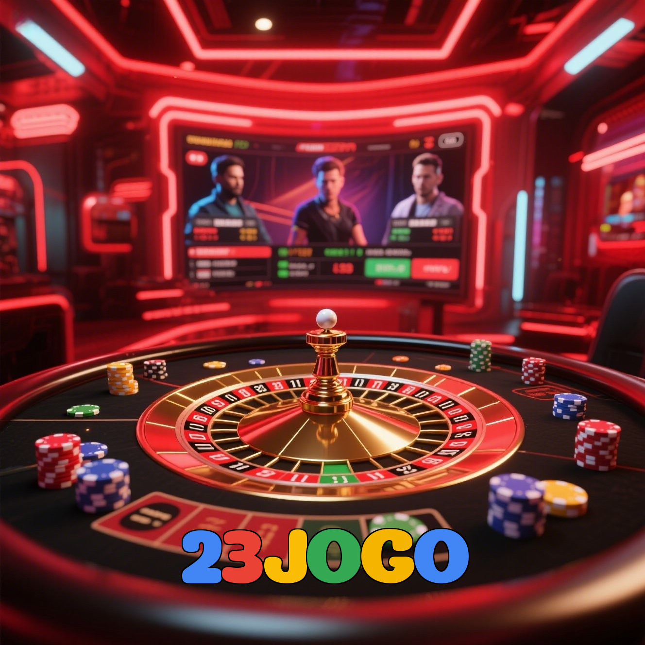 Segurança no 23JOGO
