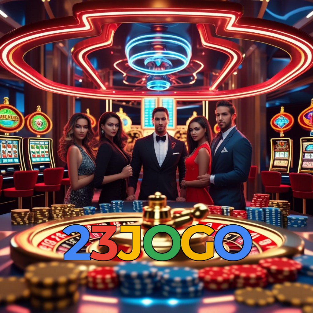 Login no 23JOGO