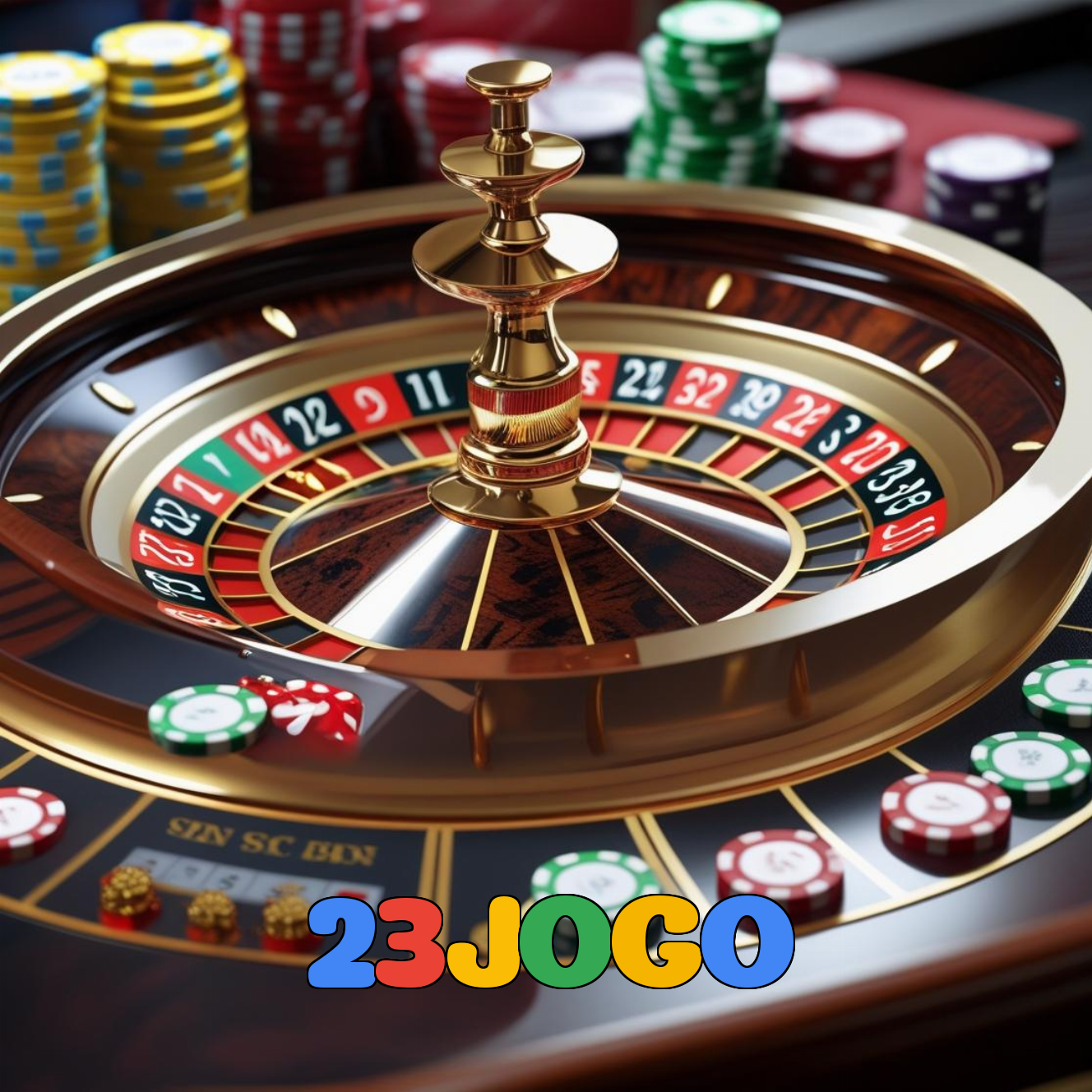 Login no 23JOGO