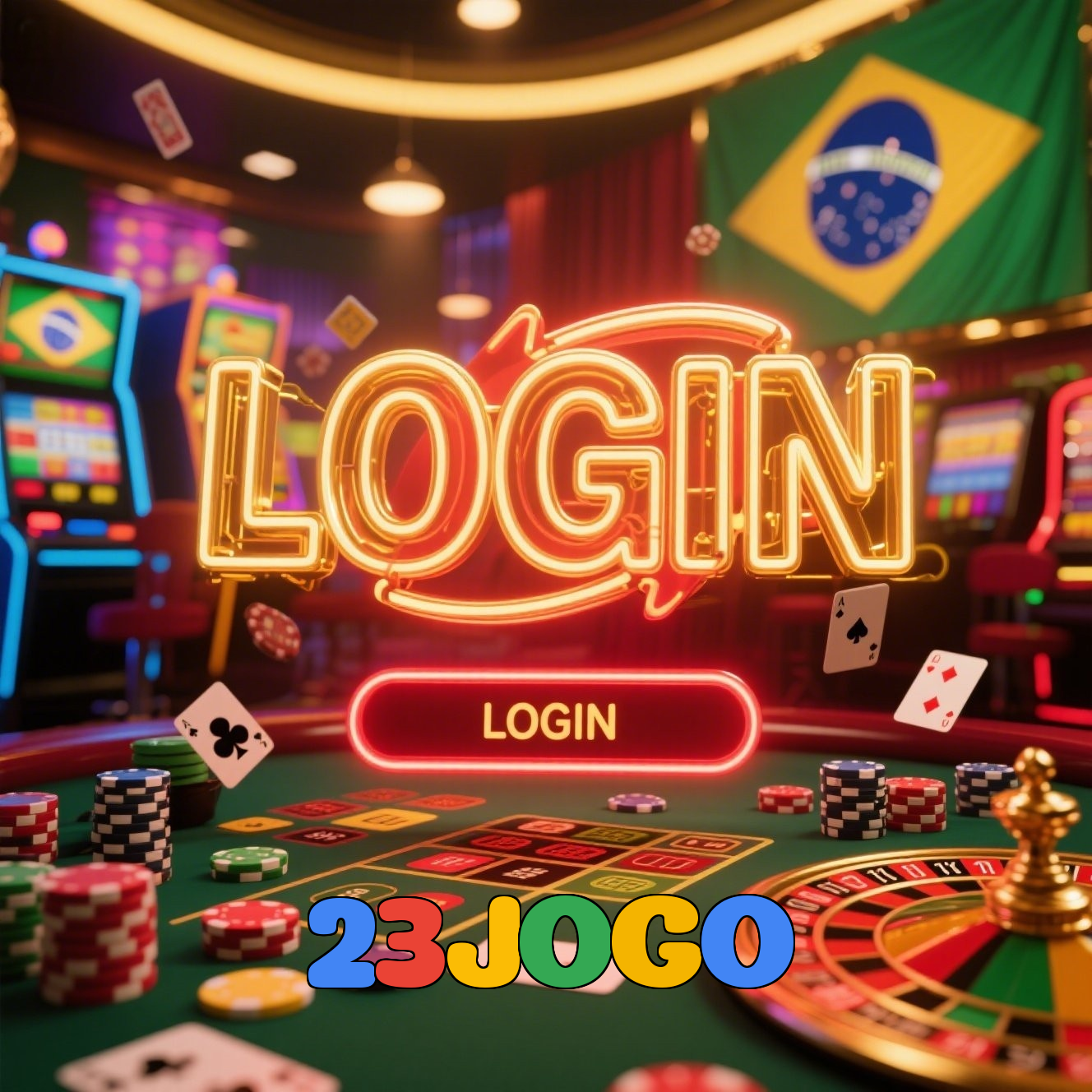 Segurança no 23JOGO