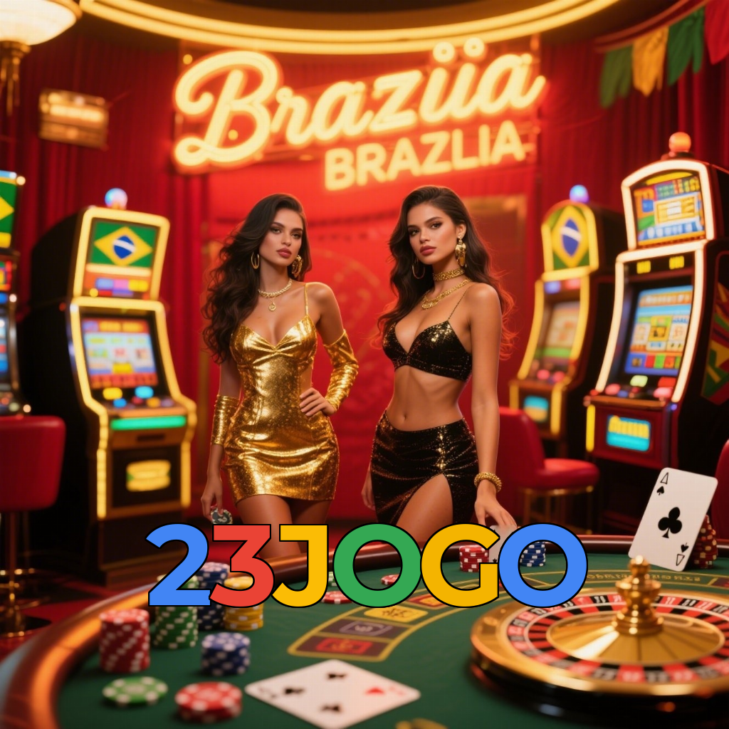 Login no 23JOGO