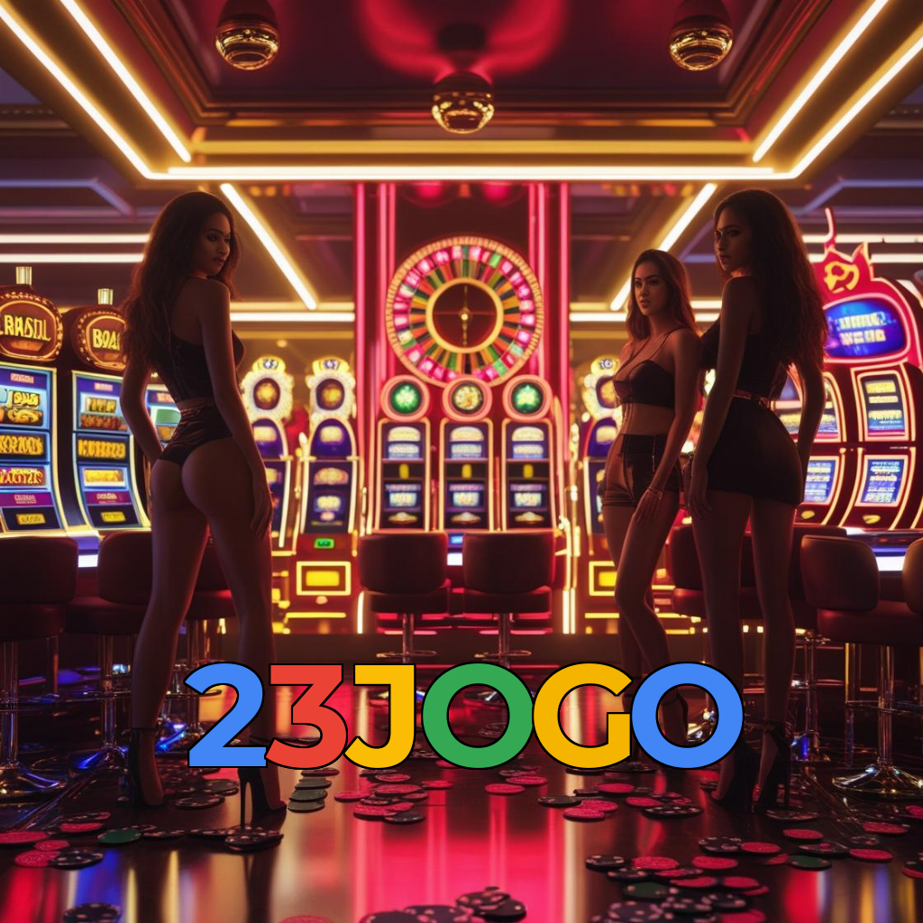 Login no 23JOGO