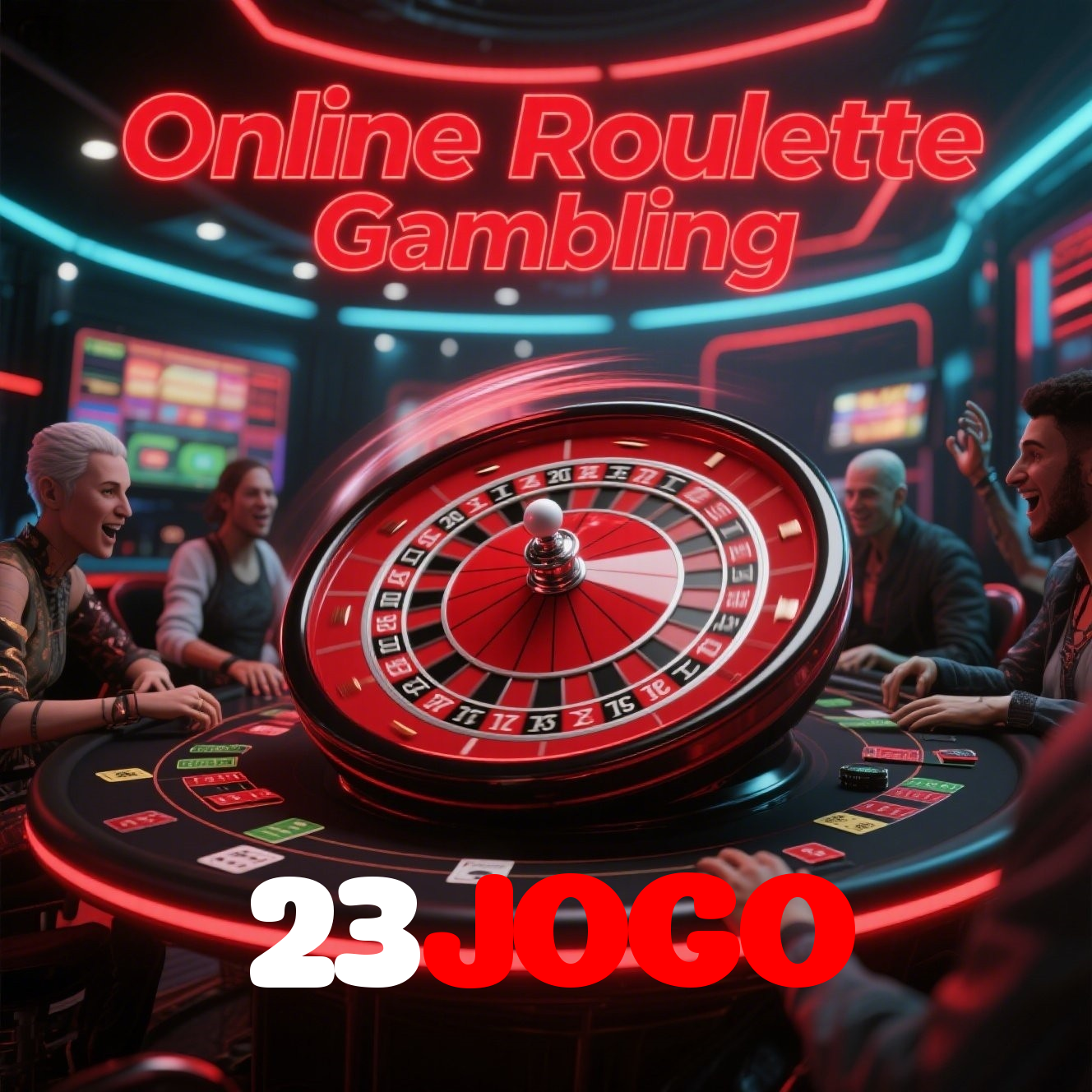Login no 23JOGO