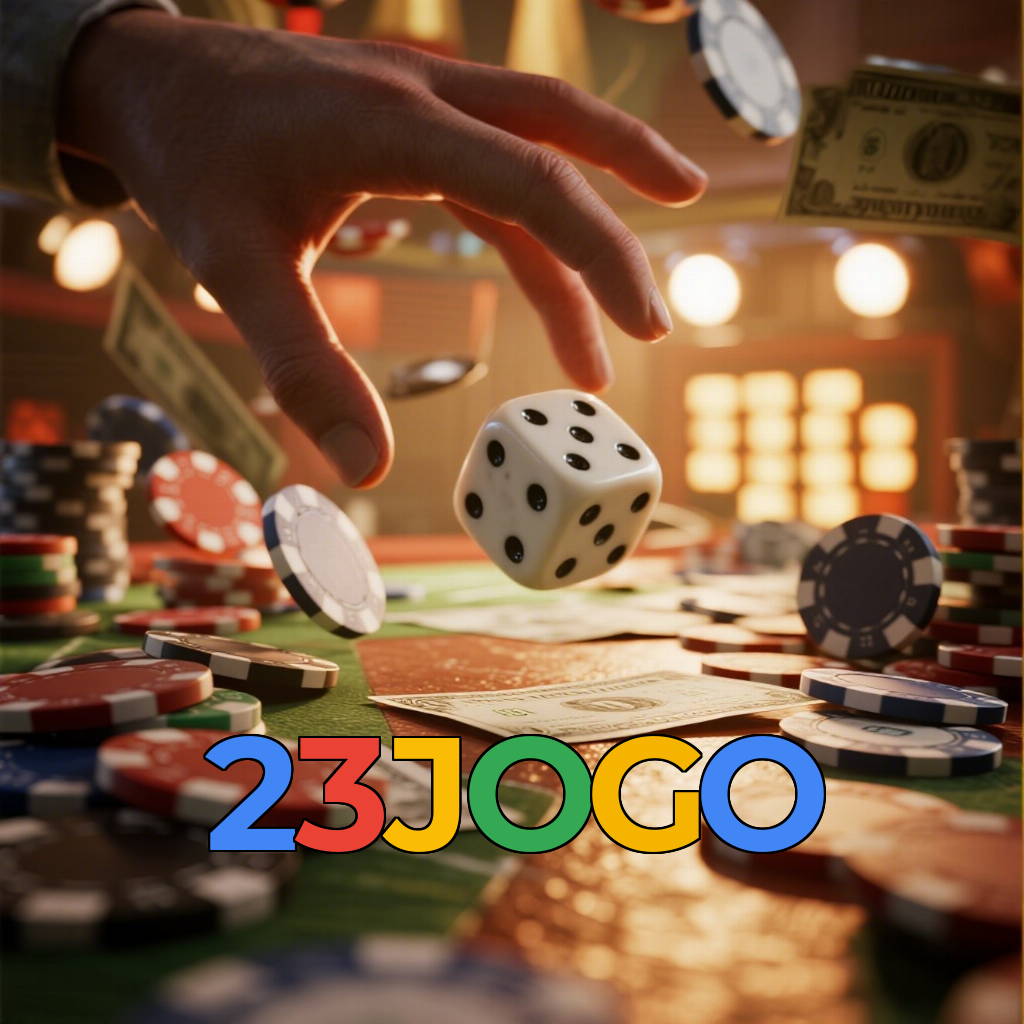 Login no 23JOGO