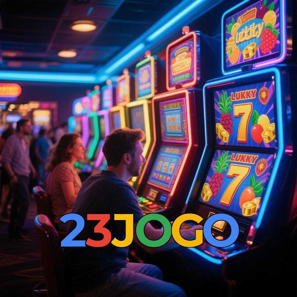 Login no 23JOGO