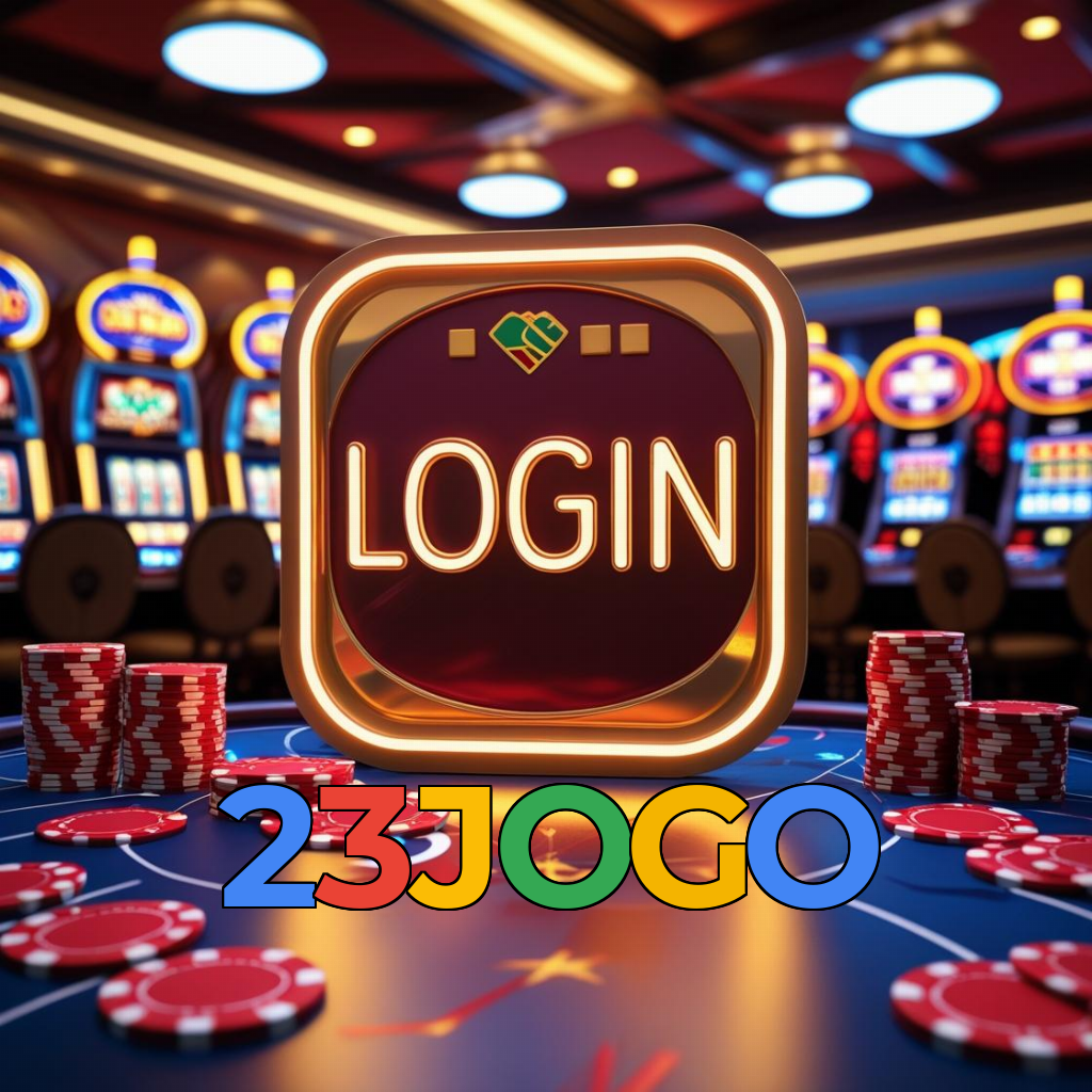 Login no 23JOGO