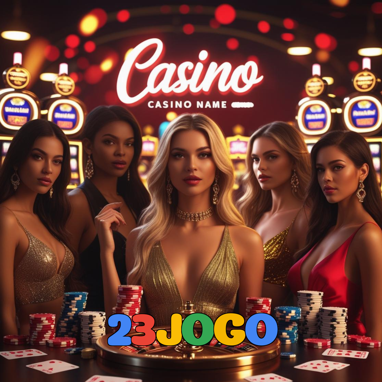 Login no 23JOGO