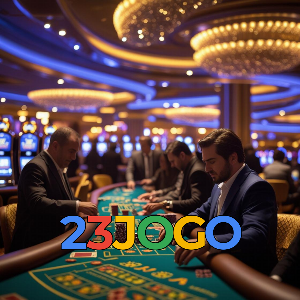 Login no 23JOGO