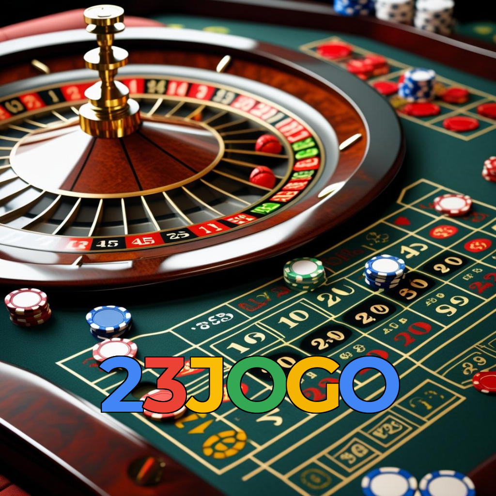 Login no 23JOGO