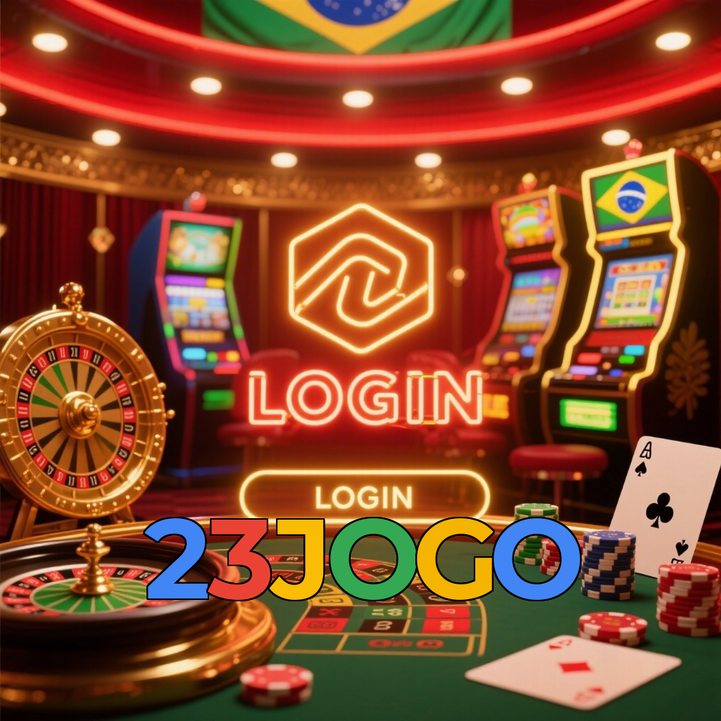 Login no 23JOGO