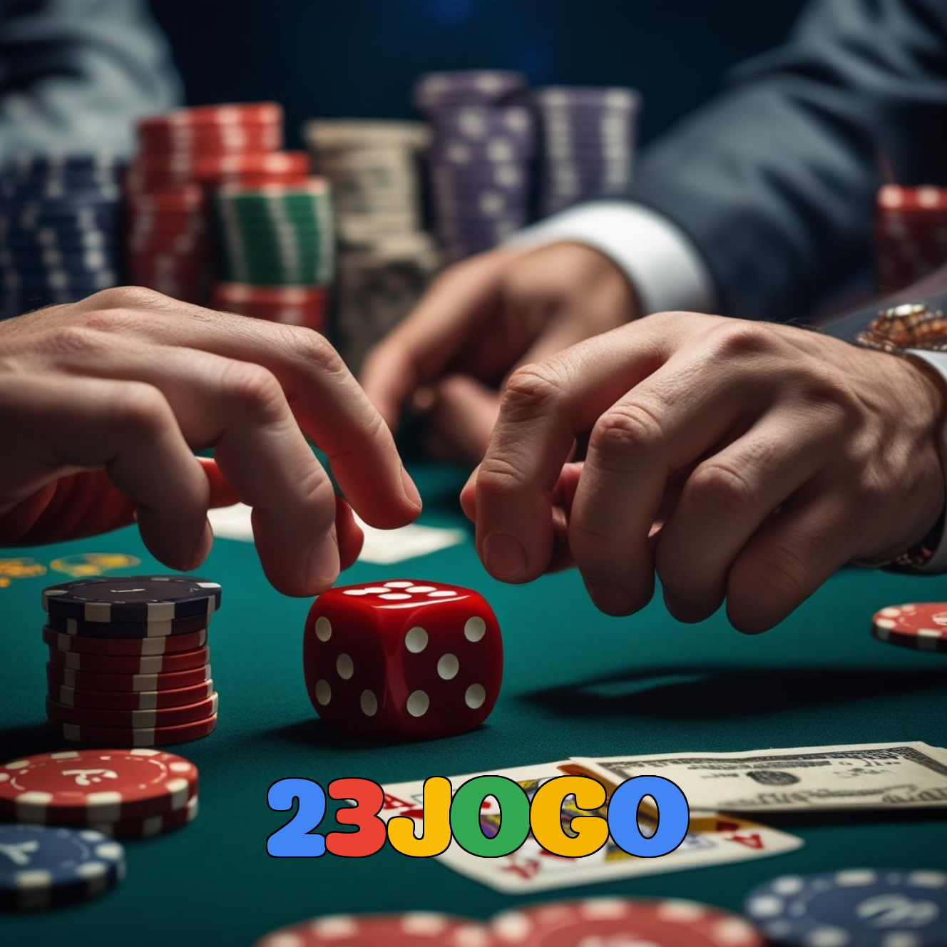 Login no 23JOGO