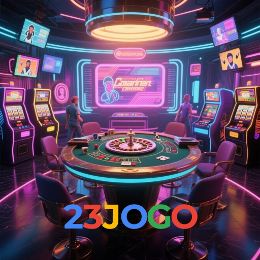 Login no 23JOGO