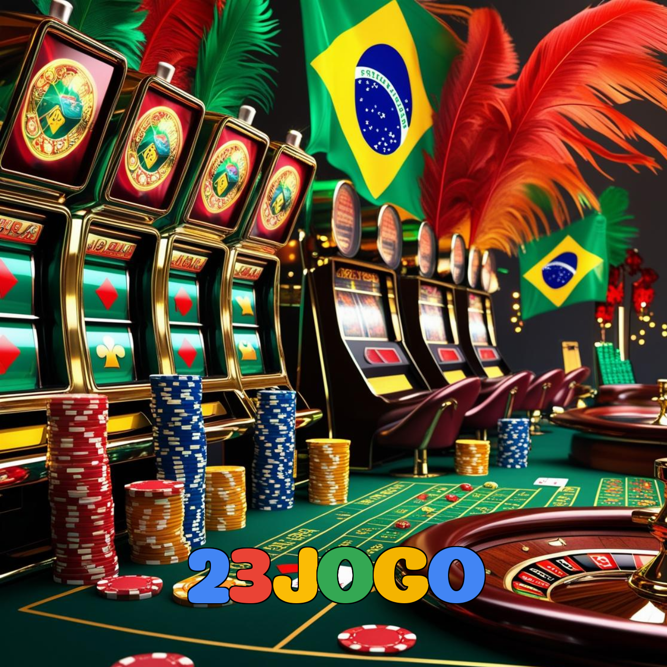 Login no 23JOGO