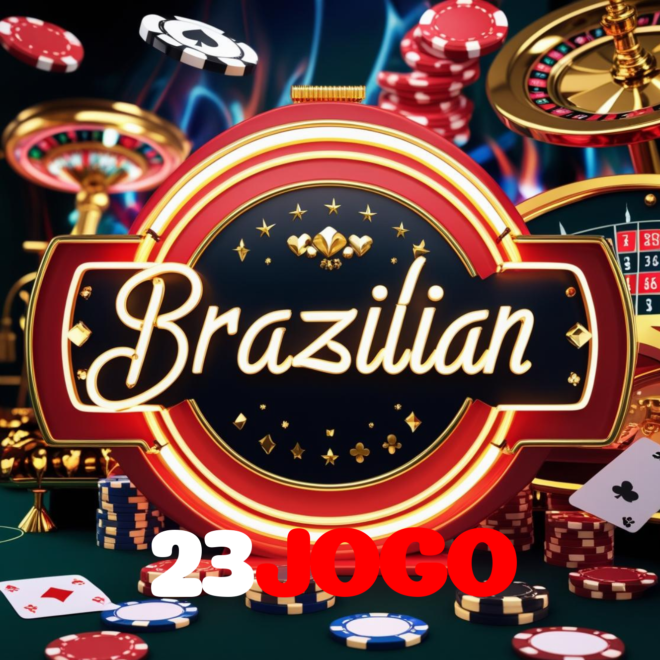 Login no 23JOGO
