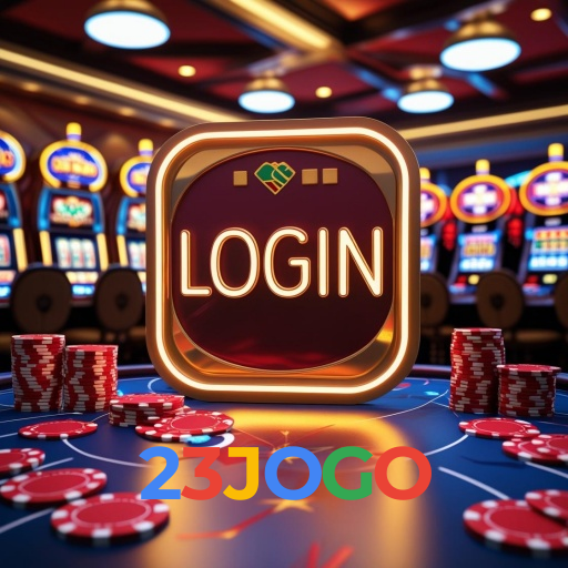 Problemas de Login no 23JOGO