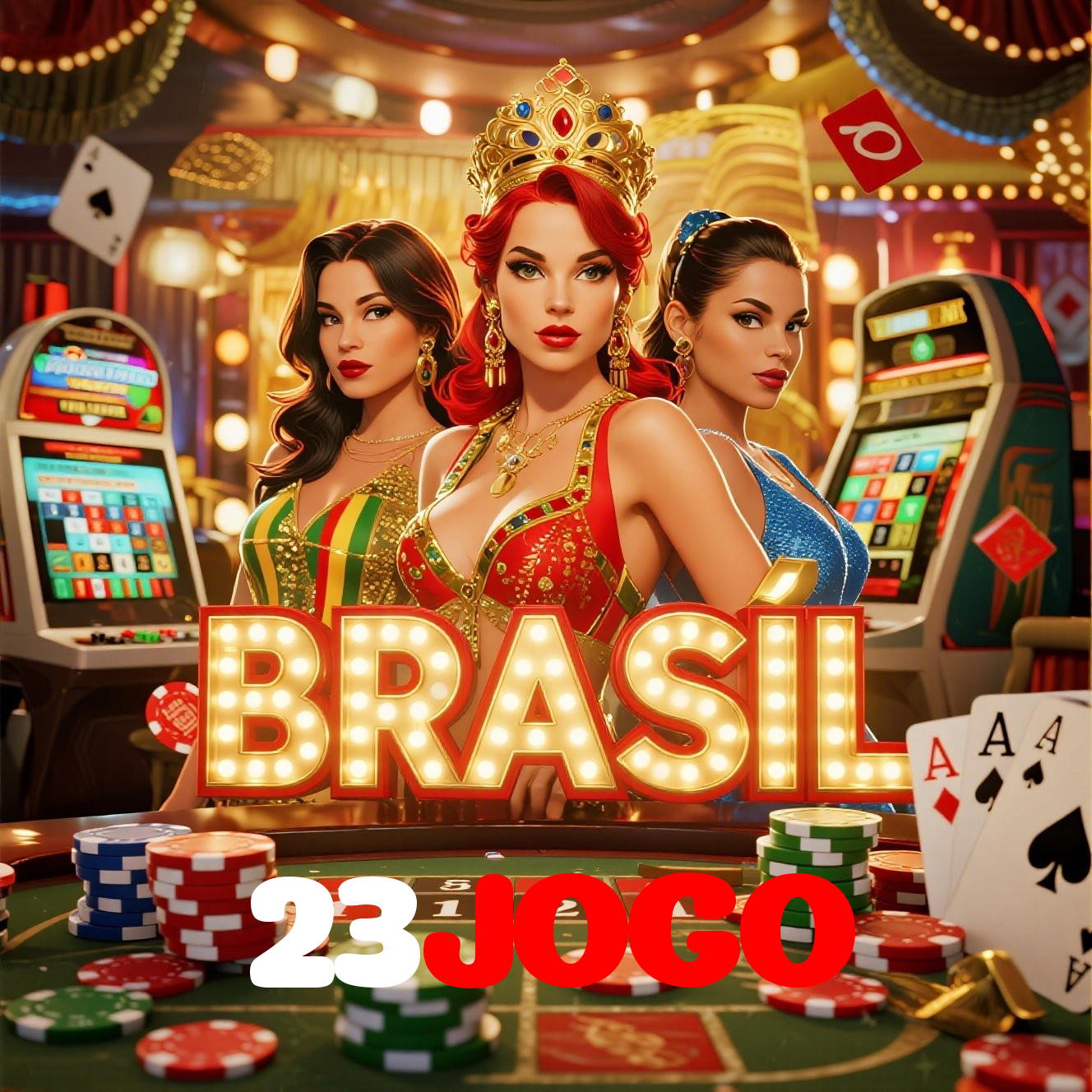 Segurança no 23JOGO